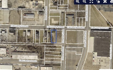 Mississippi River Lot For Sale in Memphis Tennessee