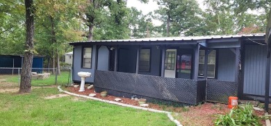 Lake Home For Sale in Log Cabin, Texas