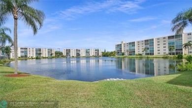 Lake Condo For Sale in Dania, Florida