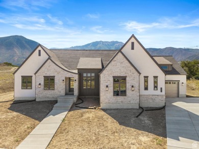 Lake Home For Sale in Mapleton, Utah