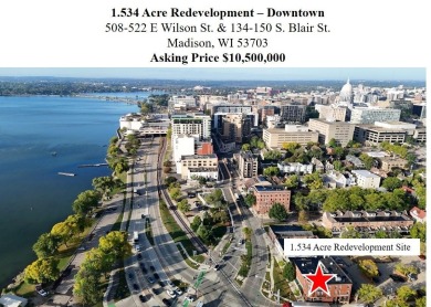 Lake Lot For Sale in Madison, Wisconsin
