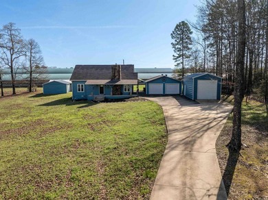 Heber Springs and Greers Ferry Lake awaits you! Located on the - photo 2