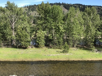 Bitterroot River - Ravalli County Acreage For Sale in Hamilton Montana