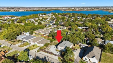 Lake Lewisville Lot For Sale in The Colony Texas