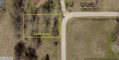 Cedar Creek Lake Lot For Sale in Tool Texas