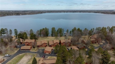 Lake Townhome/Townhouse For Sale in Jenkins Twp, Minnesota
