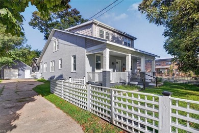 Step inside this truly one-of-a-kind home that seamlessly blends