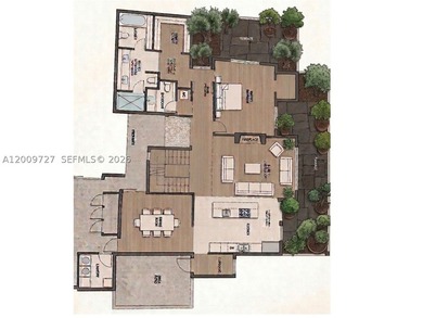 Exceptional fully renovated two-story residence featuring a - photo 10