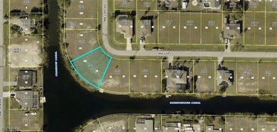 Discover the potential of this oversized corner waterfront lot - photo 1
