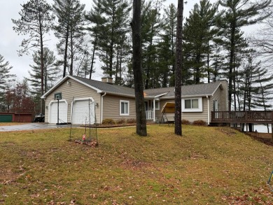 Boom Lake Home For Sale in Rhinelander Wisconsin