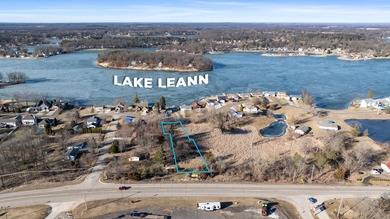 Lake LeAnn Lot For Sale in Jerome Michigan