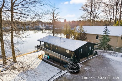 Crystal Lake - Oceana County Home For Sale in Hart Michigan