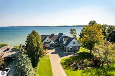 Grand Traverse Bay - West Arm Home For Sale in Traverse City Michigan