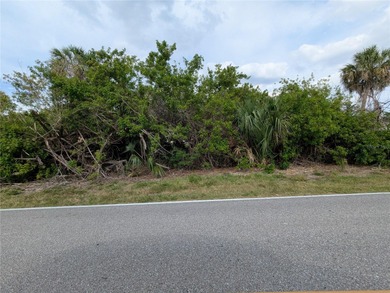 Port Charlotte Waterway Area Lot For Sale in Punta Gorda Florida