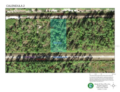 Lake Weohyakapka Lot For Sale in Indian Lake Estates Florida