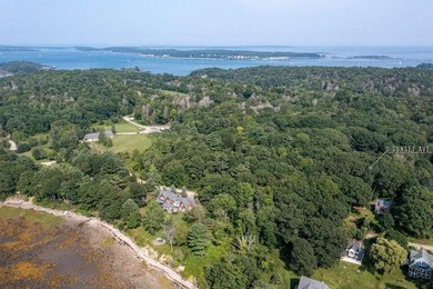 Coveted building lot on Great Diamond Island. Quiet, private - photo 14