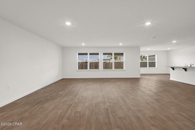 Located in Magnolia Hills, this open concept home centers around - photo 15