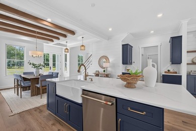 The Salt Meadow from Bay Creek Homes, constructed by Virginia - photo 15