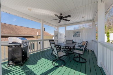This adorable bungalow in the quaint town of Fries, Virginia is - photo 6