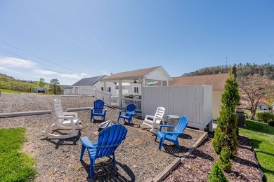 This adorable bungalow in the quaint town of Fries, Virginia is - photo 8