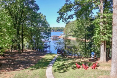 Lake Home For Sale in Mooresville, North Carolina