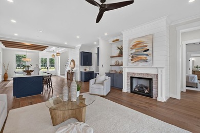 The Salt Meadow from Bay Creek Homes, constructed by Virginia - photo 21
