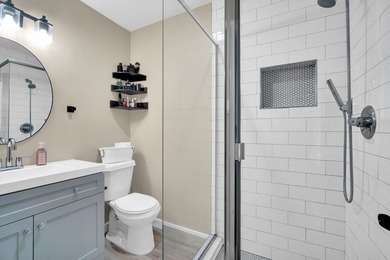Recently renovated home on corner lot in established - photo 22