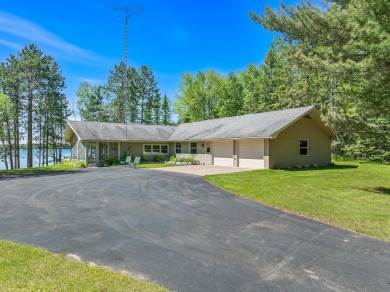 Rest Lake Home For Sale in Manitowish Waters Wisconsin