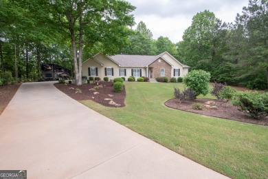 Lake Home For Sale in Lagrange, Georgia
