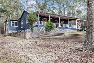 Lake Home Off Market in Woodville, Texas