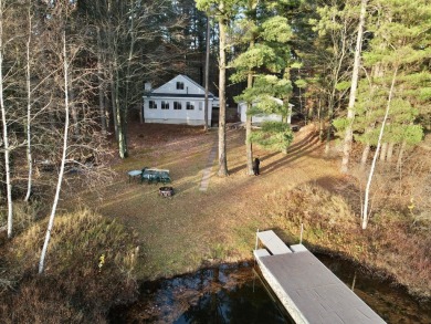 Halfmoon Lake Home Sale Pending in Tomahawk Wisconsin