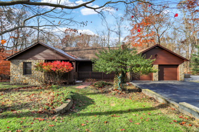 Lake Home For Sale in Trafalgar, Indiana
