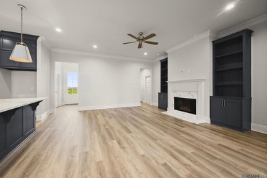 Charming Magnolia A floorplan by Level Homes underway on a - photo 9