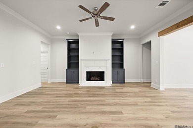 Charming Magnolia A floorplan by Level Homes underway on a - photo 10