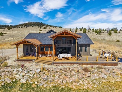 Perched on 6.67 acres with elevated, sweeping views of the - photo 1