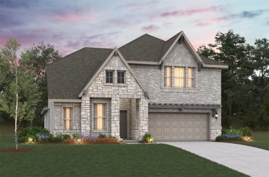 Lake Home For Sale in Little Elm, Texas