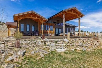 Perched on 6.67 acres with elevated, sweeping views of the - photo 3