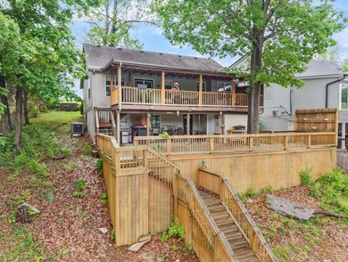 Herrington Lake!!! This lake home has it all! Two covered - photo 2