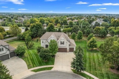 Lake Home For Sale in Overland Park, Kansas