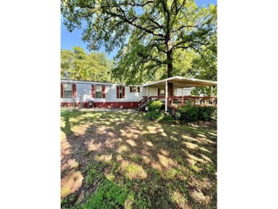 Lake Home For Sale in Checotah, Oklahoma
