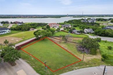 Lake Lot For Sale in The Colony, Texas
