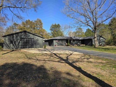 Lake Home For Sale in Heber Springs, Arkansas