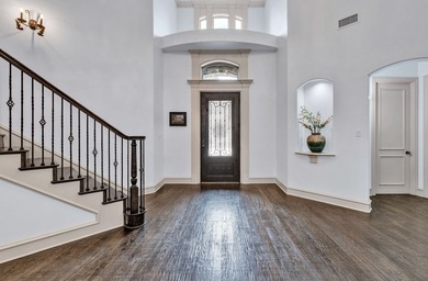Fresh paint on first floor!!! Welcome to 1351 Province Lane in - photo 11