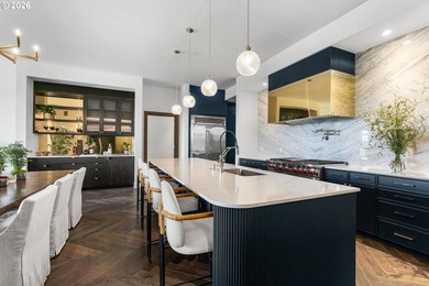 Penthouse living in the spectacular, custom Frances in the - photo 11
