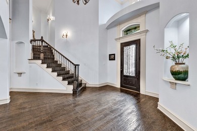 Fresh paint on first floor!!! Welcome to 1351 Province Lane in - photo 12