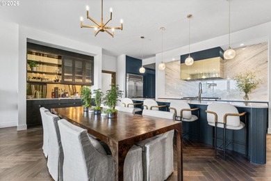 Penthouse living in the spectacular, custom Frances in the - photo 12