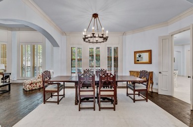 Fresh paint on first floor!!! Welcome to 1351 Province Lane in - photo 13