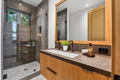 Welcome to 5827 N Lake Blvd, a stunning contemporary mountain - photo 13