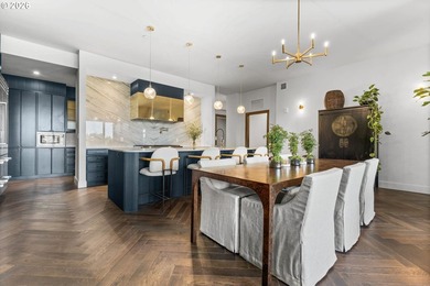 Penthouse living in the spectacular, custom Frances in the - photo 14