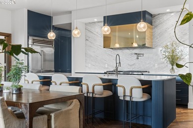 Penthouse living in the spectacular, custom Frances in the - photo 15